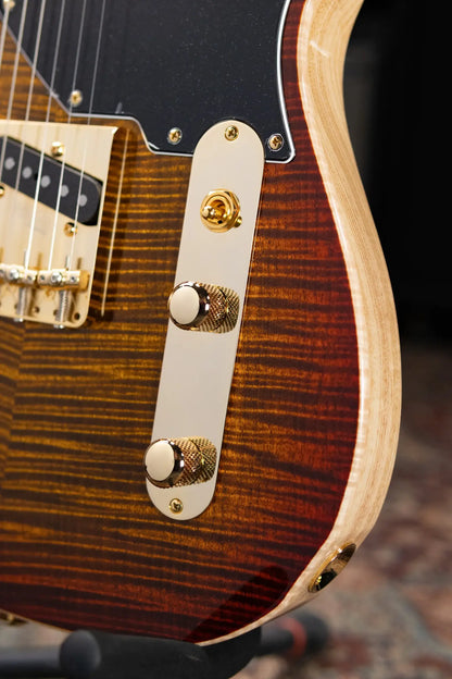 Suhr Andre Nieri Signature Classic T Electric Guitar - Nieri Burst with Gig Bag