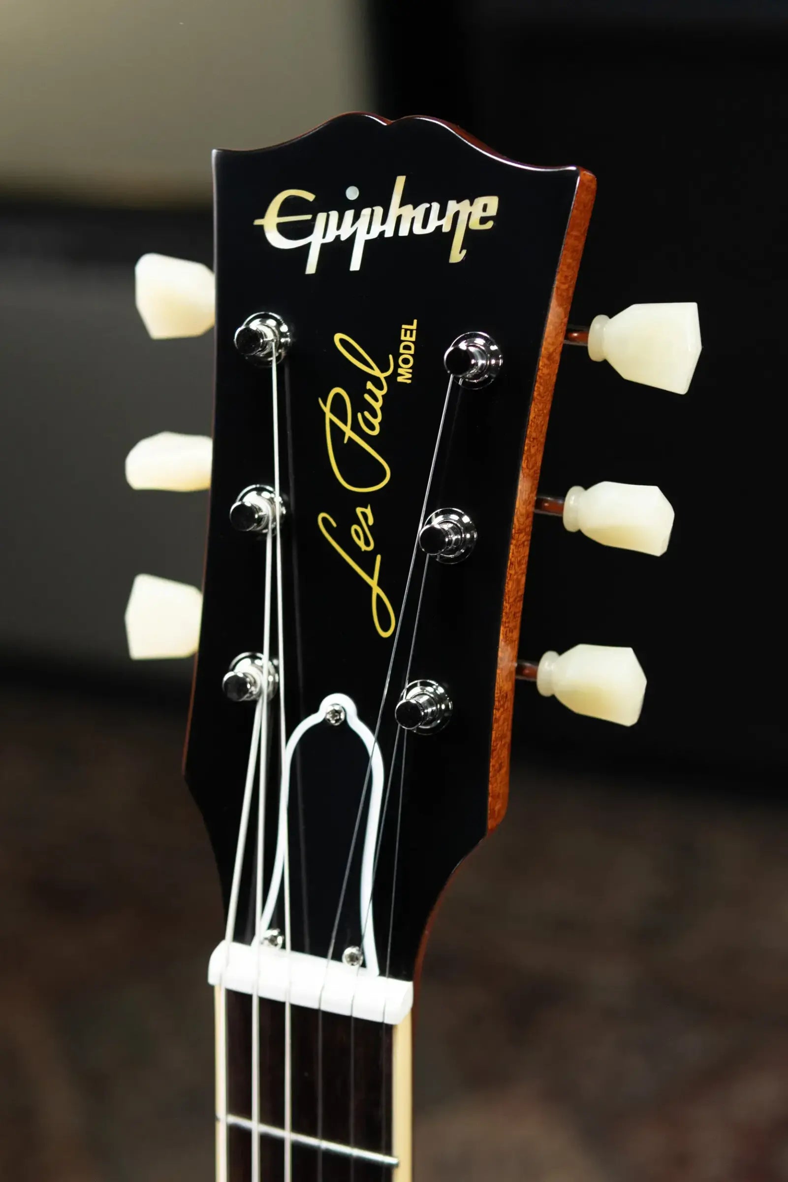 Epiphone 1957 Les Paul Goldtop Reissue Electric Guitar - Double Gold with Hardshell Case