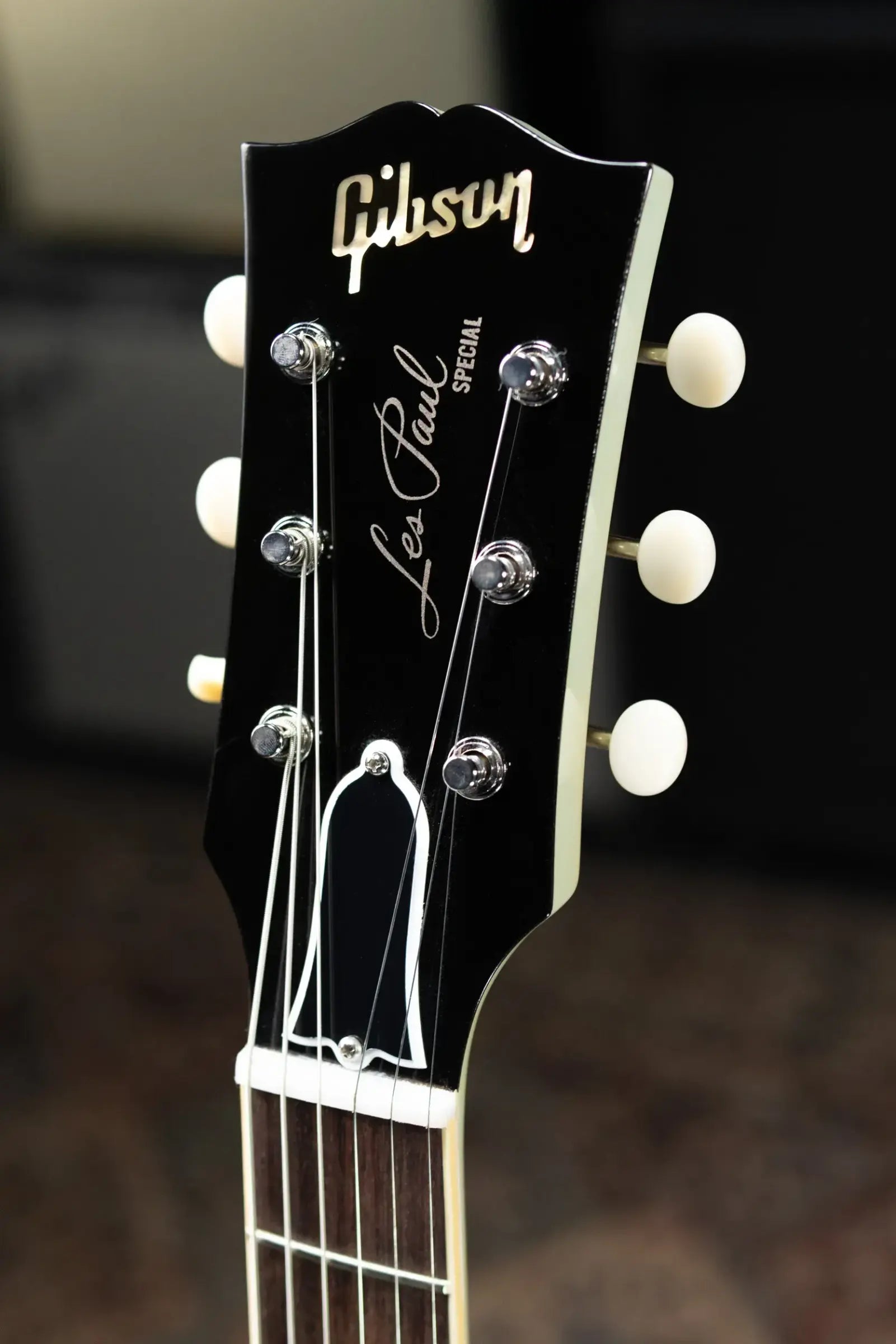 Gibson Custom Shop 1960 Les Paul Special Double Cutaway Electric Guitar - Frost Blue with Hardshell Case