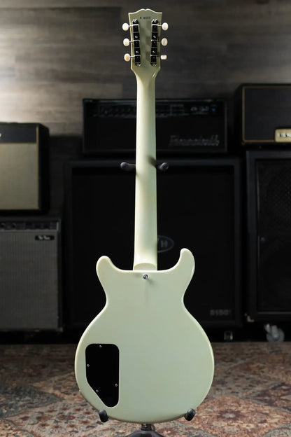 Gibson Custom Shop 1960 Les Paul Special Double Cutaway Electric Guitar - Frost Blue with Hardshell Case