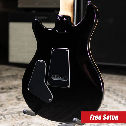 PRS SE CE 24 Electric Guitar - Charcoal Burst with Gig Bag