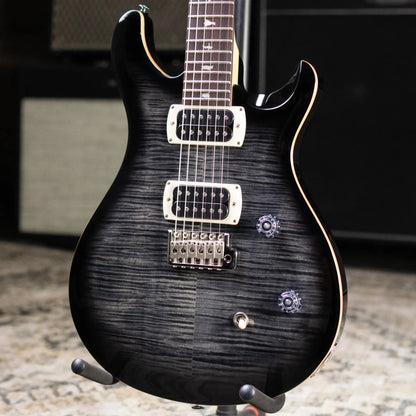 PRS SE CE 24 Electric Guitar - Charcoal Burst with Gig Bag