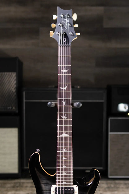 PRS SE CE 24 Electric Guitar - Charcoal Burst with Gig Bag