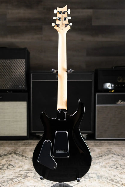 PRS SE CE 24 Electric Guitar - Charcoal Burst with Gig Bag