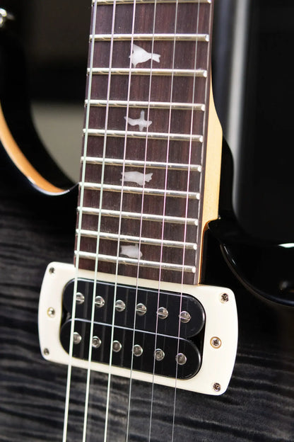 PRS SE CE 24 Electric Guitar - Charcoal Burst with Gig Bag