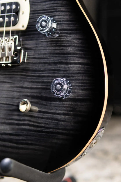 PRS SE CE 24 Electric Guitar - Charcoal Burst with Gig Bag
