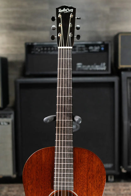 Santa Cruz 1929 00 Founder Collection Acoustic Guitar - Genuine Mahogany with Hardshell Case
