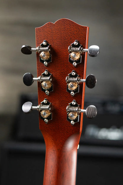 Santa Cruz 1929 00 Founder Collection Acoustic Guitar - Genuine Mahogany with Hardshell Case