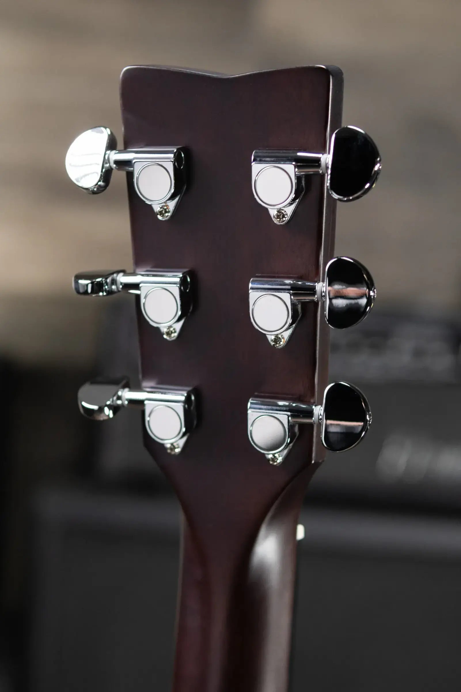 Yamaha TAS1E TransAcoustic Acoustic/Electric Guitar - Ultra Marine with Gig Bag - B-Stock