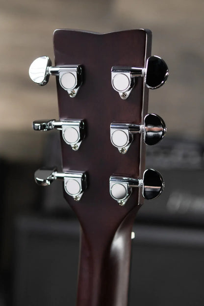 Yamaha TAS1E TransAcoustic Acoustic/Electric Guitar - Ultra Marine with Gig Bag - B-Stock