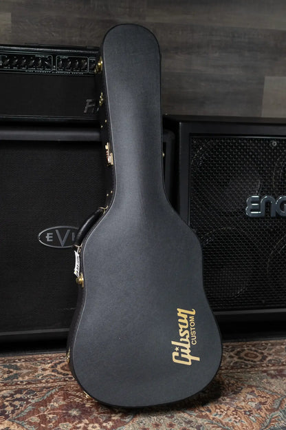 Gibson Dove Anniversary Limited Edition Acoustic/Electric Guitar - Cremona Burst with Hardshell Case