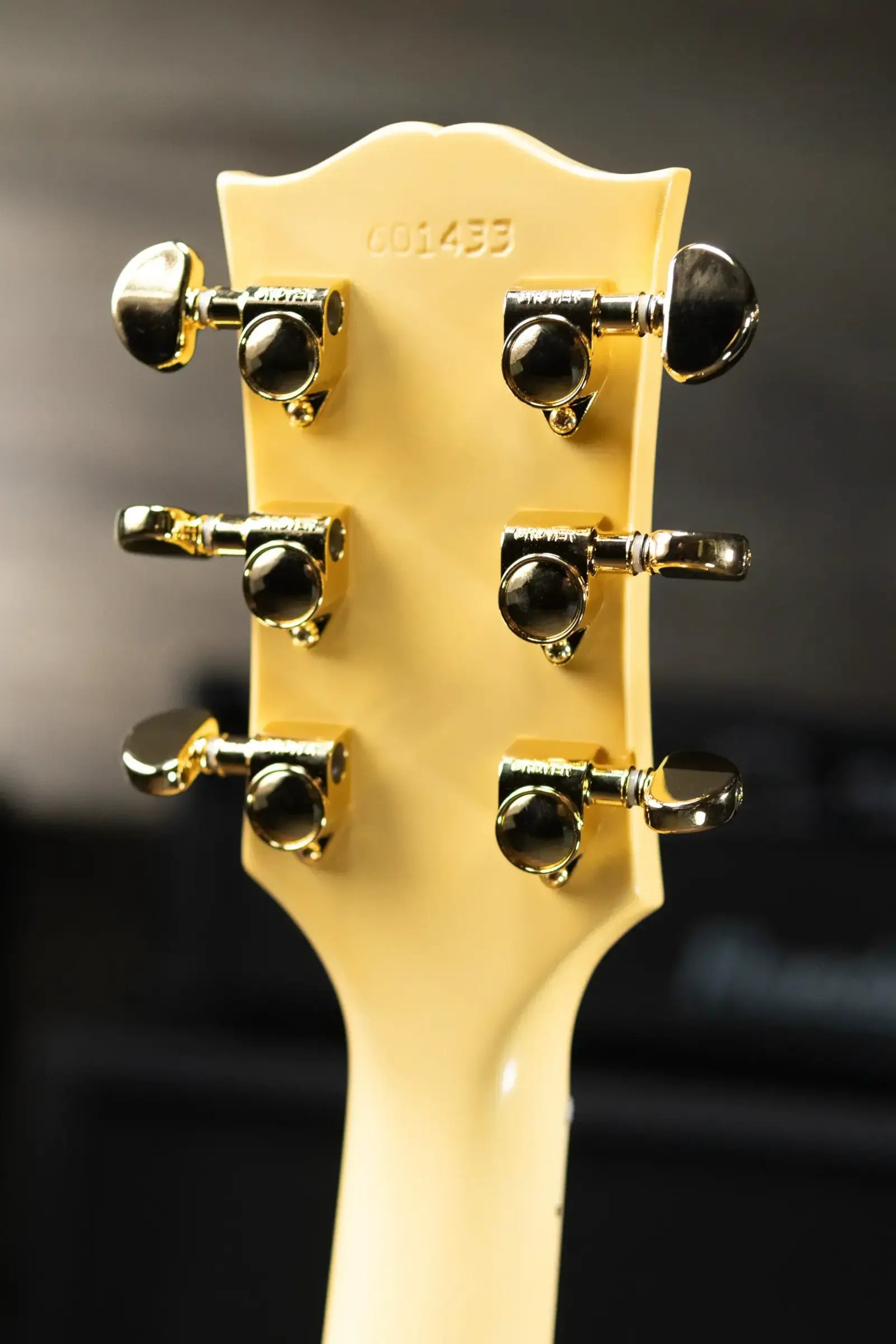 Gibson Custom Shop 1963 Les Paul SG Custom Reissue 3-Pickup with Maestro VOS Electric Guitar - Classic White with Hardshell Case