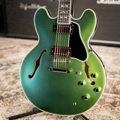 Epiphone Futura ES-355 Semi-Hollow Electric Guitar - Dragonfly Shift with Gig Bag - B-Stock