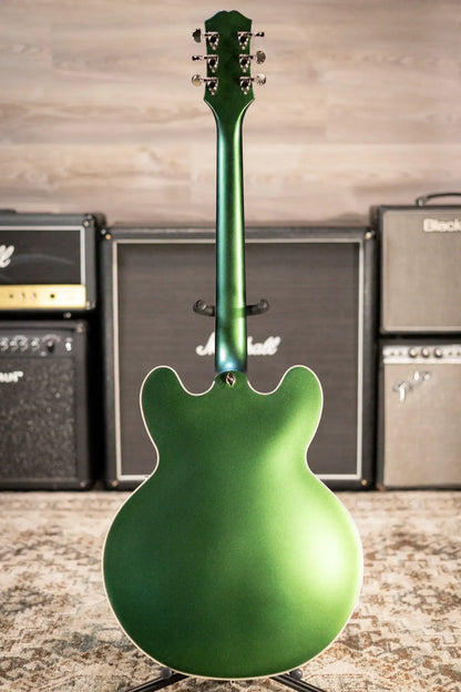 Epiphone Futura ES-355 Semi-Hollow Electric Guitar - Dragonfly Shift with Gig Bag - B-Stock
