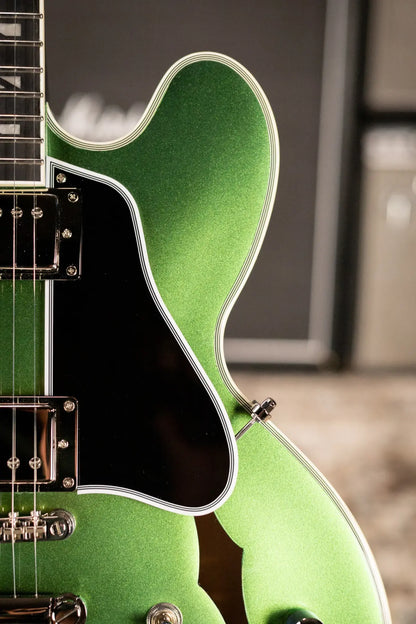 Epiphone Futura ES-355 Semi-Hollow Electric Guitar - Dragonfly Shift with Gig Bag - B-Stock