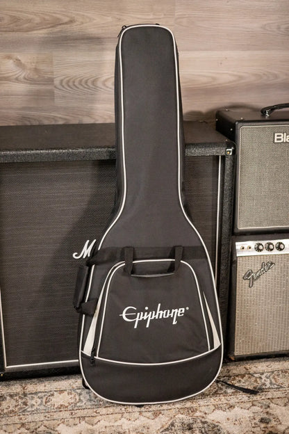 Epiphone Futura ES-355 Semi-Hollow Electric Guitar - Dragonfly Shift with Gig Bag - B-Stock