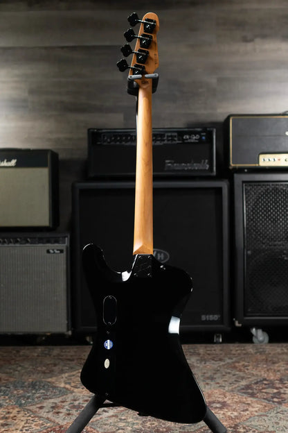 ESP LTD Phoenix-204DX Electric Bass - Black Burst