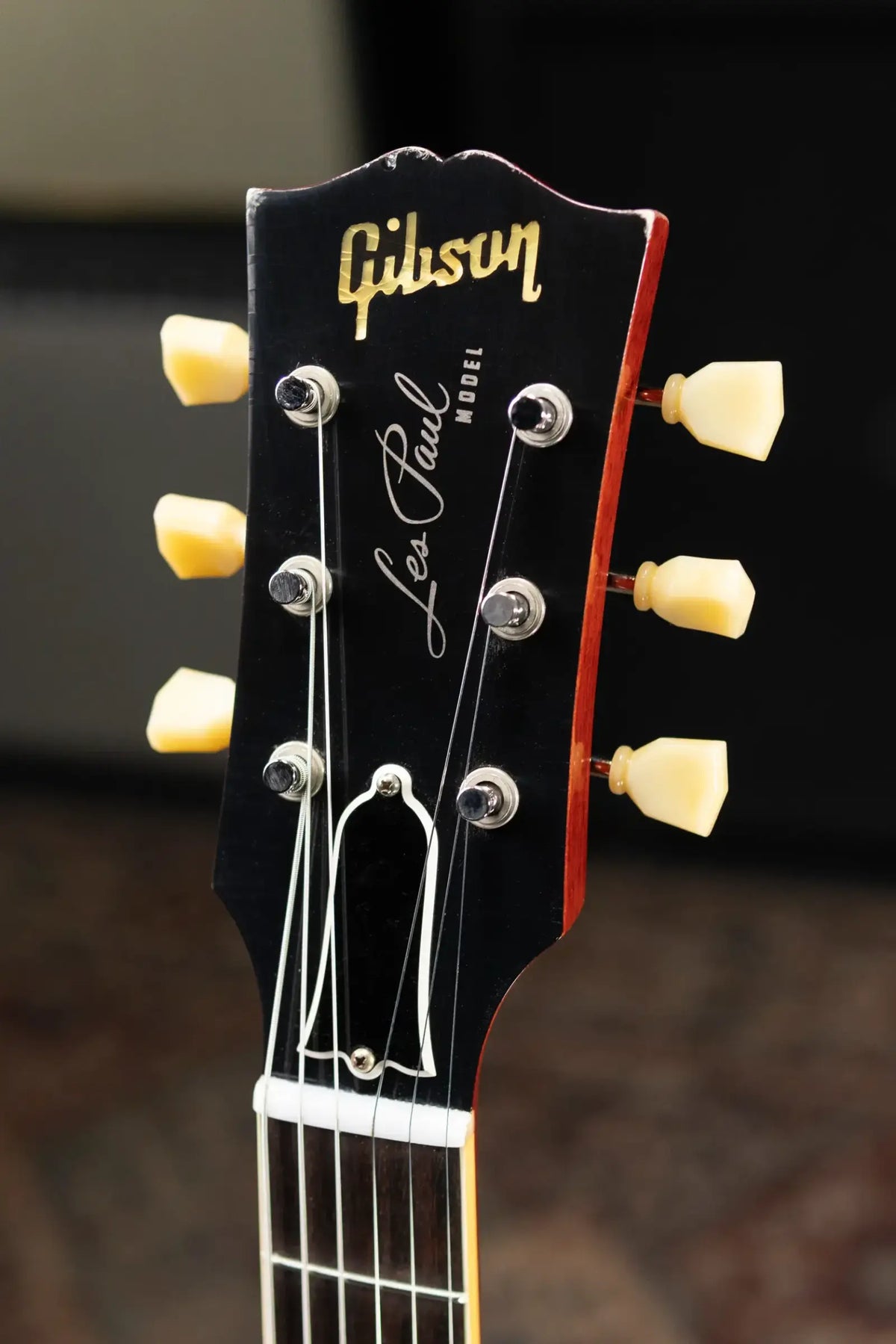 Gibson Custom Shop Limited Edition 1958 Les Paul Standard Reissue Murphy Lab Electric Guitar - Athens Burst Light Aged with Hardshell Case