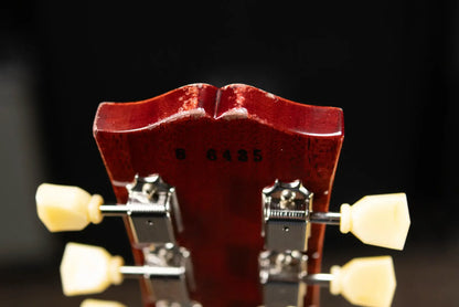 Gibson Custom Shop Limited Edition 1958 Les Paul Standard Reissue Murphy Lab Electric Guitar - Athens Burst Light Aged with Hardshell Case