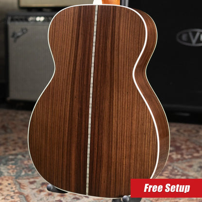 Martin Custom Shop 0-28 Limited Edition Acoustic Guitar with Hardshell Case