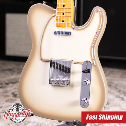 Fender Limited Edition Vintera II '60s Telecaster Electric Guitar - Antigua with Gig Bag