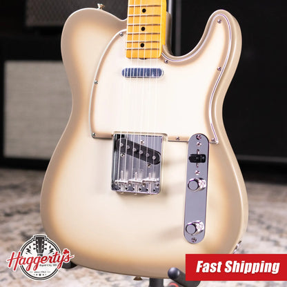 Fender Limited Edition Vintera II '60s Telecaster Electric Guitar - Antigua with Gig Bag