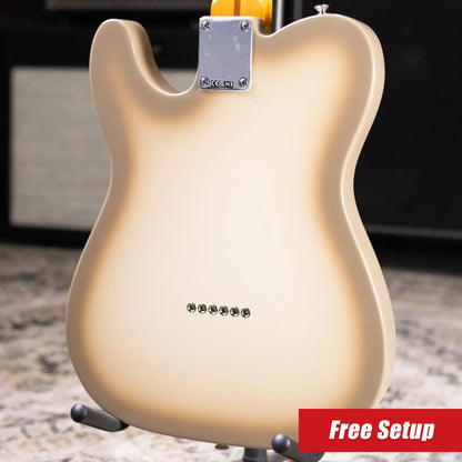 Fender Limited Edition Vintera II '60s Telecaster Electric Guitar - Antigua with Gig Bag