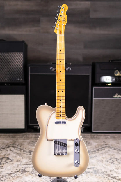 Fender Limited Edition Vintera II '60s Telecaster Electric Guitar - Antigua with Gig Bag