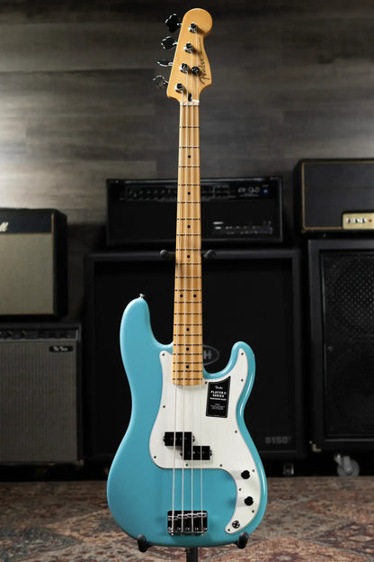 Fender Player II Precision Bass - Aquatone Blue