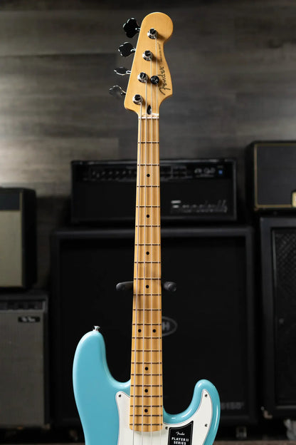 Fender Player II Precision Bass - Aquatone Blue