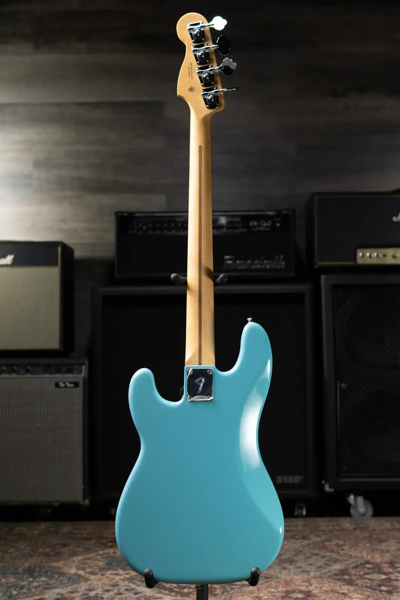 Fender Player II Precision Bass - Aquatone Blue