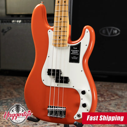 Fender Player II Precision Bass - Rallye Orange