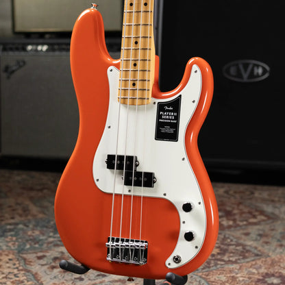 Fender Player II Precision Bass - Rallye Orange