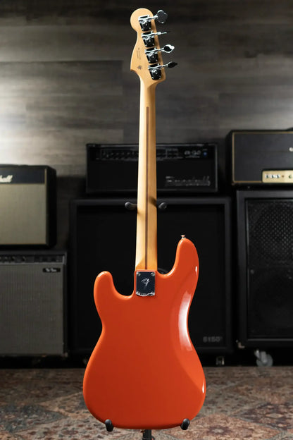 Fender Player II Precision Bass - Rallye Orange