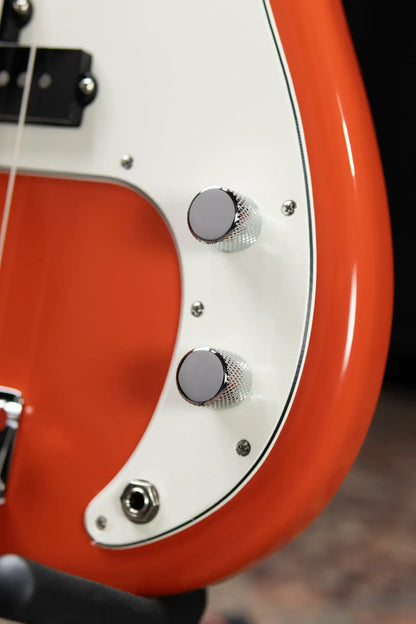 Fender Player II Precision Bass - Rallye Orange