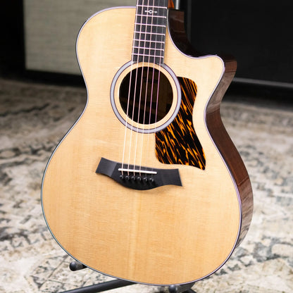Taylor Next Generation 412ce Grand Concert Acoustic/Electric Guitar - Indian Rosewood/Sitka with Hardshell Case