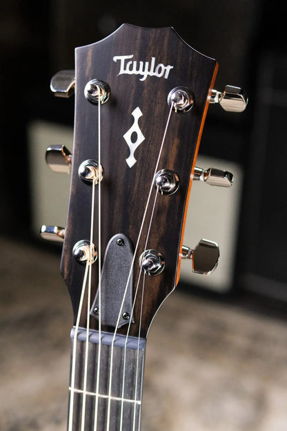 Taylor Next Generation 412ce Grand Concert Acoustic/Electric Guitar - Indian Rosewood/Sitka with Hardshell Case