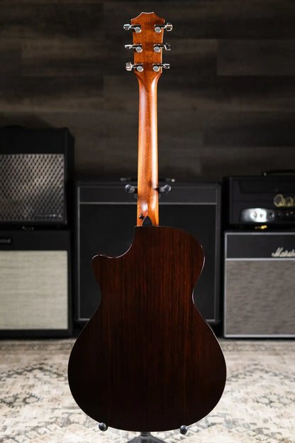 Taylor Next Generation 412ce Grand Concert Acoustic/Electric Guitar - Indian Rosewood/Sitka with Hardshell Case