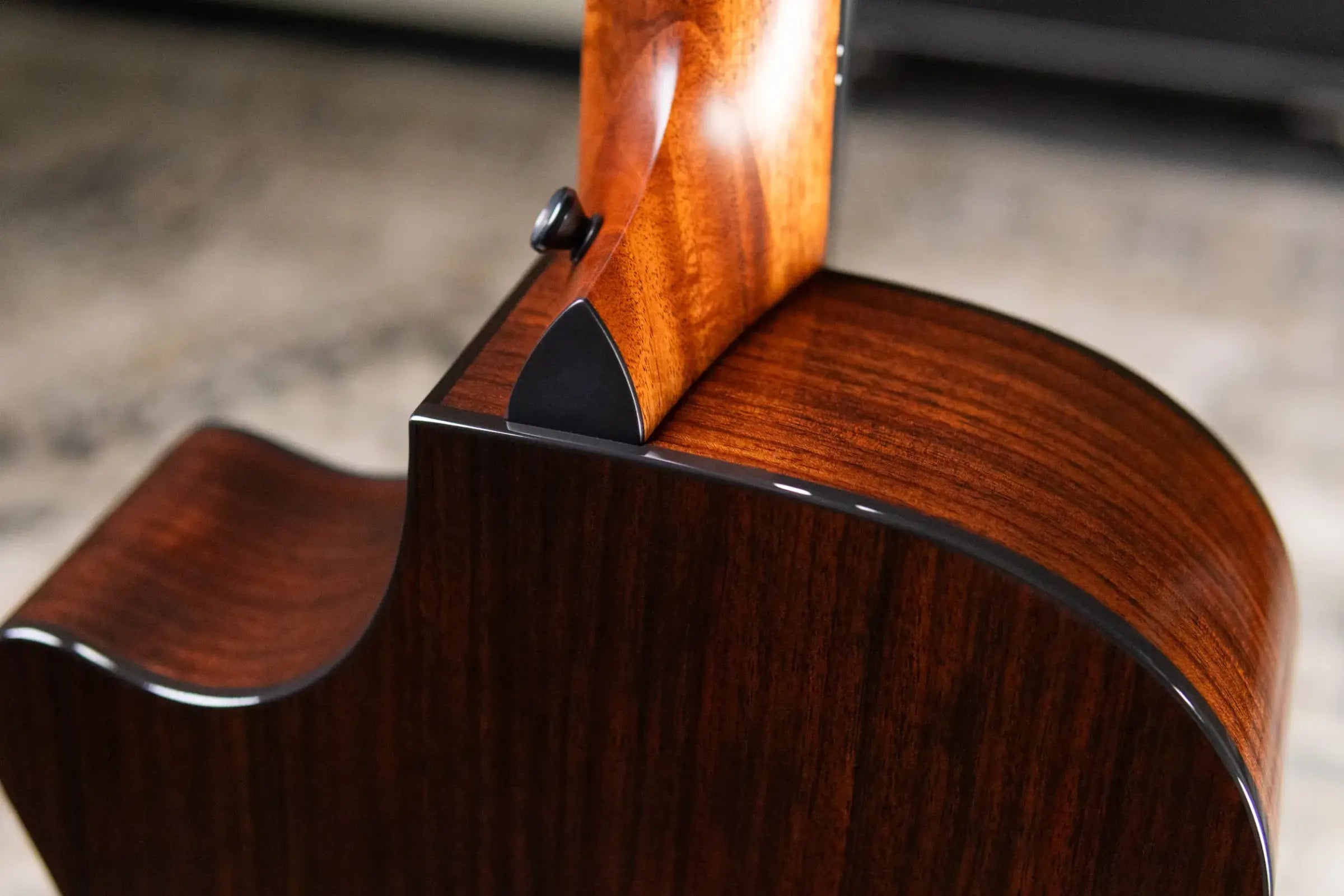 Taylor Next Generation 412ce Grand Concert Acoustic/Electric Guitar - Indian Rosewood/Sitka with Hardshell Case