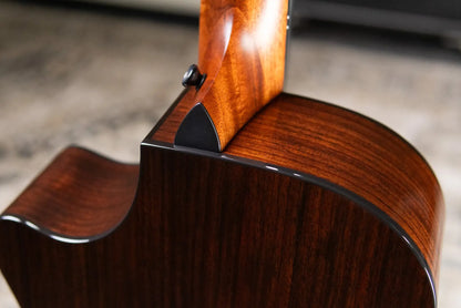 Taylor Next Generation 412ce Grand Concert Acoustic/Electric Guitar - Indian Rosewood/Sitka with Hardshell Case
