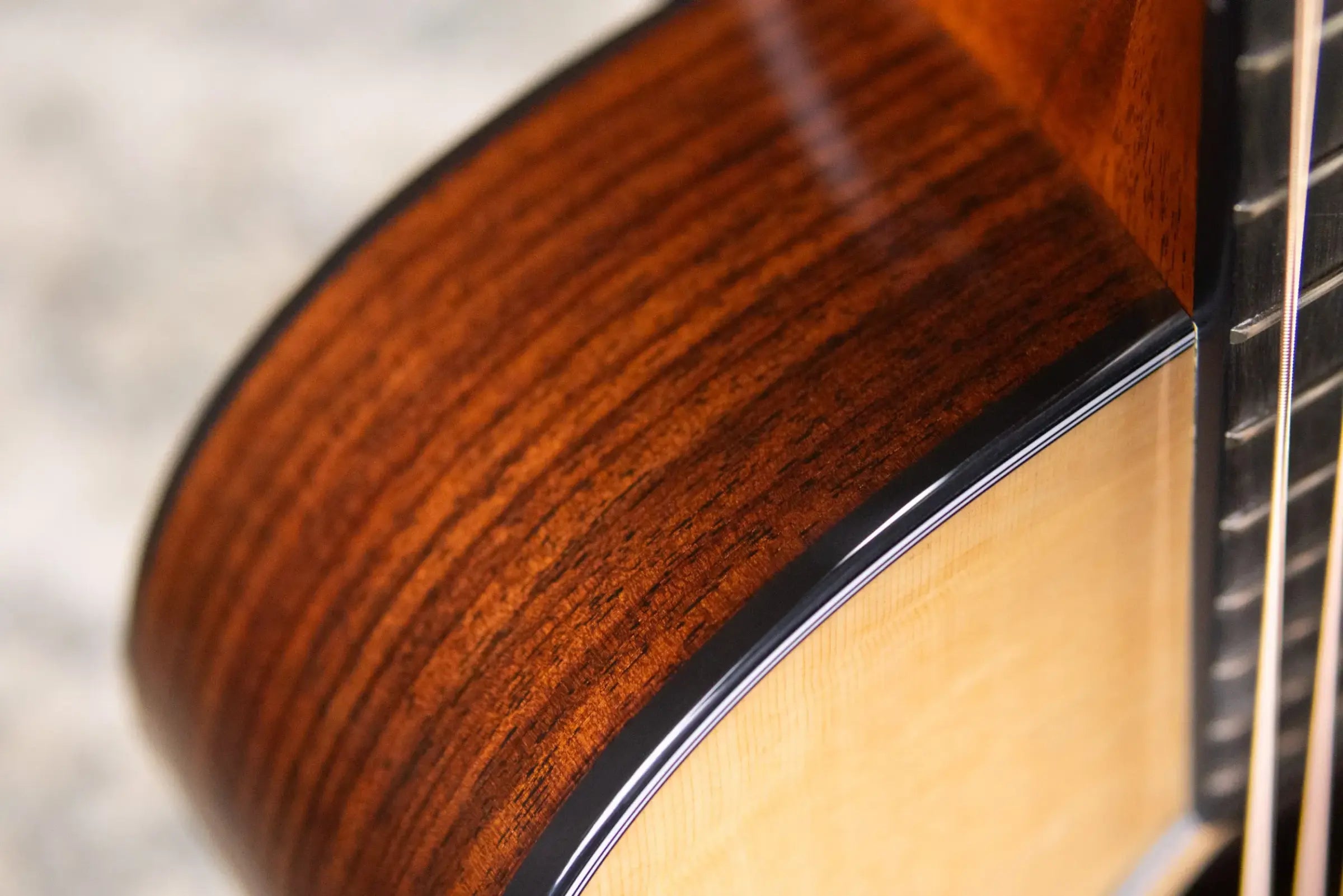 Taylor Next Generation 412ce Grand Concert Acoustic/Electric Guitar - Indian Rosewood/Sitka with Hardshell Case