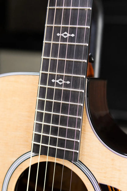 Taylor Next Generation 412ce Grand Concert Acoustic/Electric Guitar - Indian Rosewood/Sitka with Hardshell Case