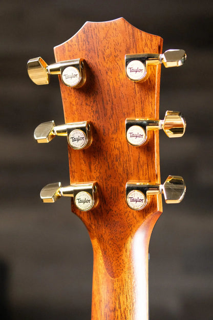 Taylor Next Generation 712ce Grand Concert Acoustic/Electric Guitar - Indian Rosewood/Cedar with Hardshell Case