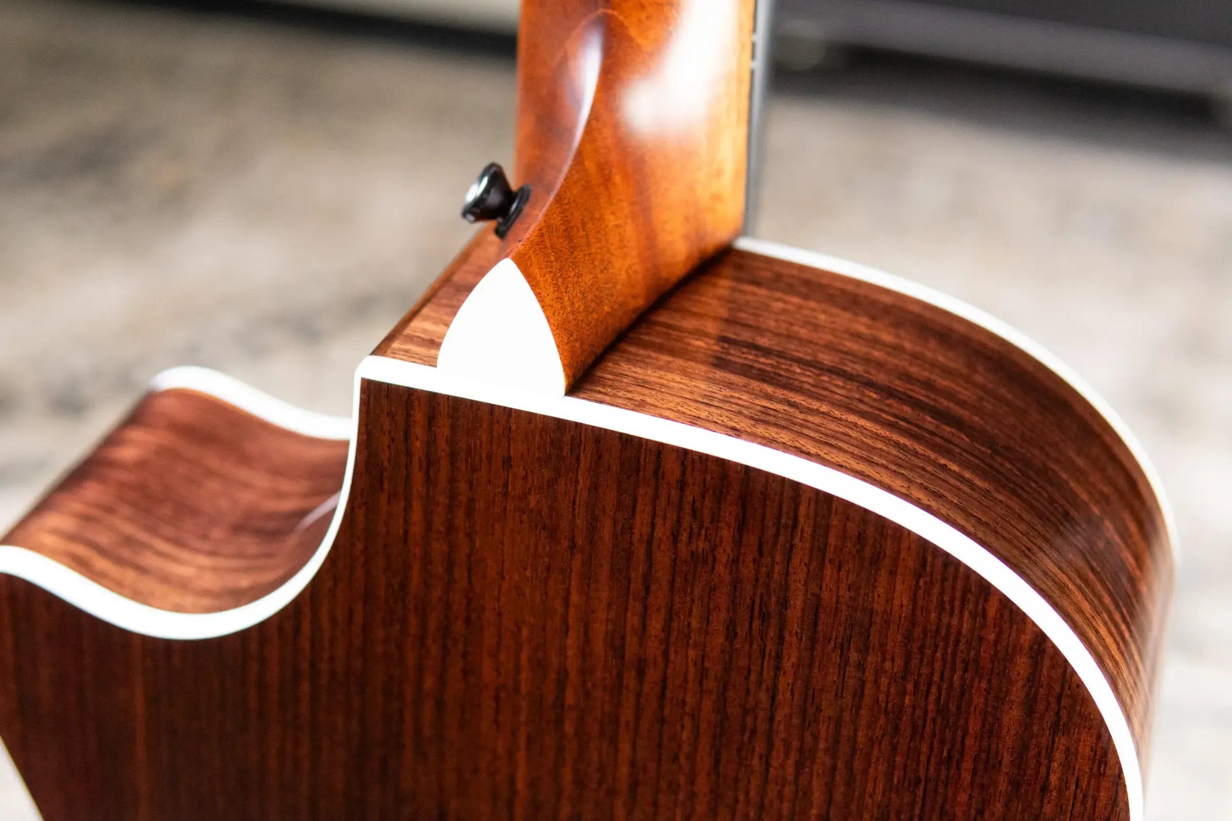 Taylor Next Generation 712ce Grand Concert Acoustic/Electric Guitar - Indian Rosewood/Cedar with Hardshell Case