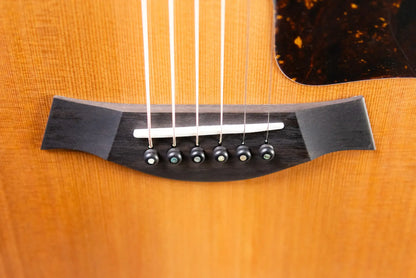 Taylor Next Generation 712ce Grand Concert Acoustic/Electric Guitar - Indian Rosewood/Cedar with Hardshell Case