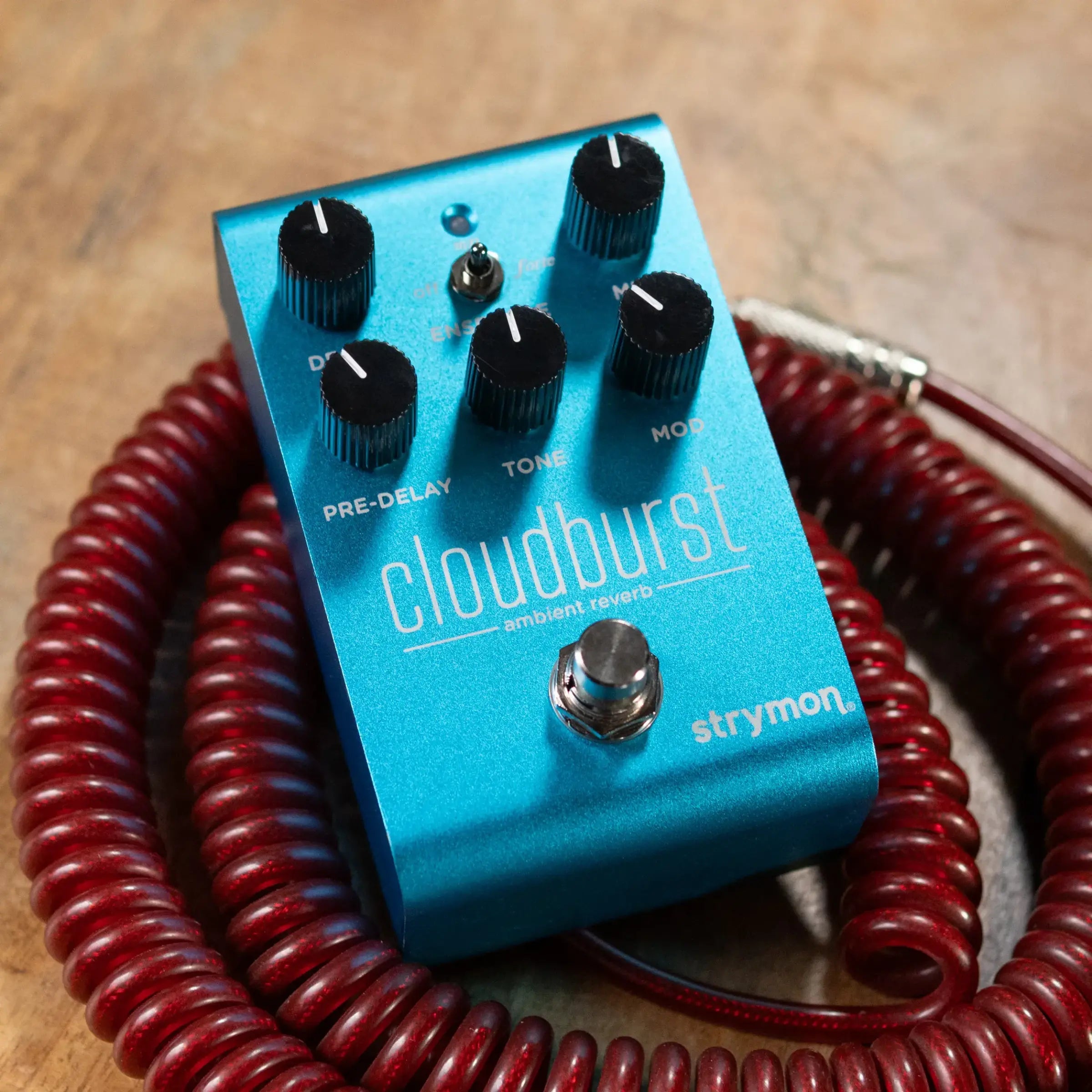 Strymon Cloudburst - (No Box) - Used