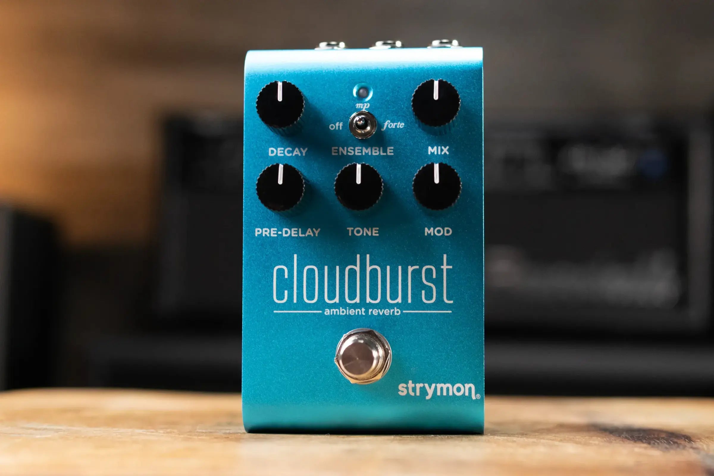 Strymon Cloudburst - (No Box) - Used