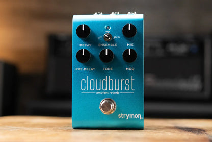 Strymon Cloudburst - (No Box) - Used