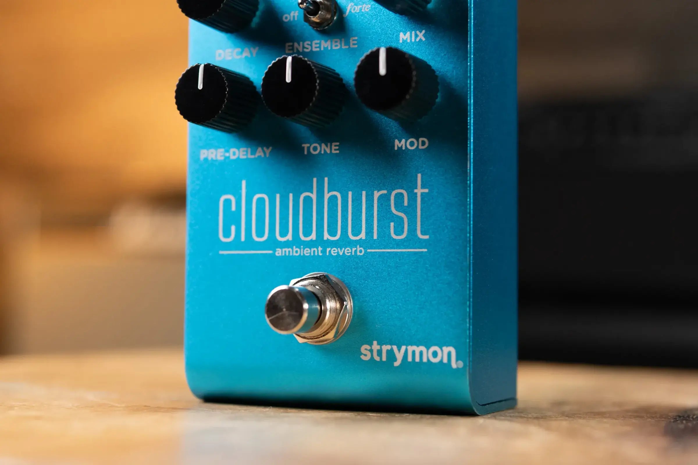 Strymon Cloudburst - (No Box) - Used