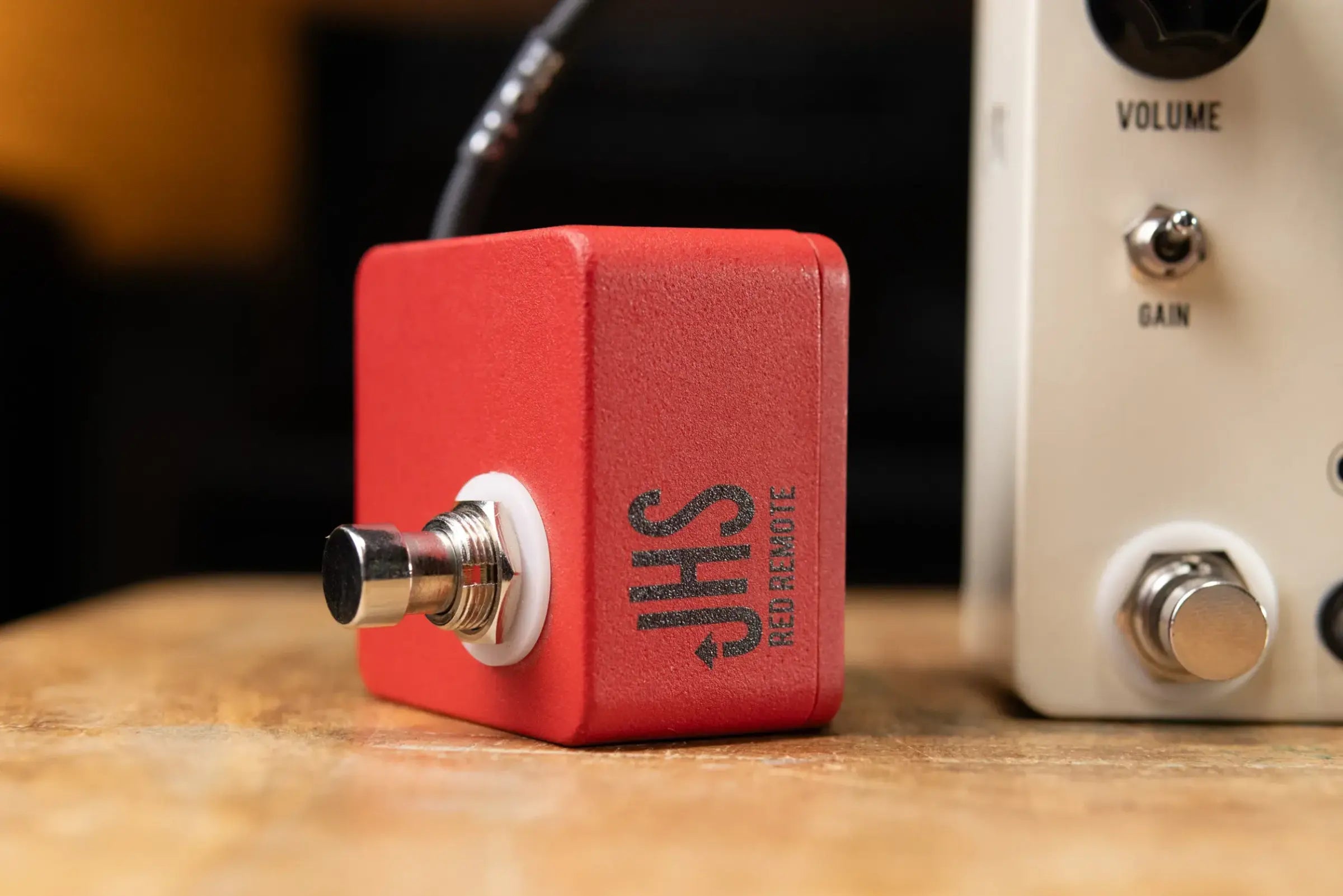 JHS Double Barrel v4 with Red Remote - Used